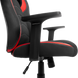 Геймерське крісло GT Racer X-2589 Black/Red