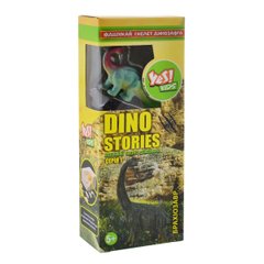 Набор для детского творчества " Dino stories 1", раскопки динозавров