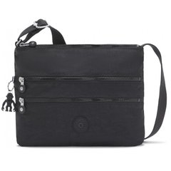 Женская сумка Kipling ALVAR Black Noir (P39) K13335_P39