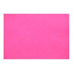 Набор Фетр Santi мягкий, глубокий розовый, 21*30см (10л)