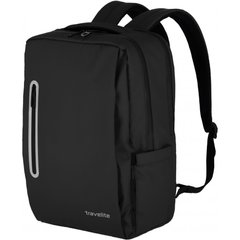 Рюкзак для ноутбука Travelite Basics Black TL096341-01