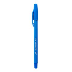 Ручка шариковая YES Cool Phrases 0,7 мм синяя