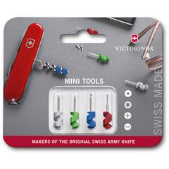 Набор Victorinox Mini Tool из 4 мини отверток (блистер) 2.1201.4