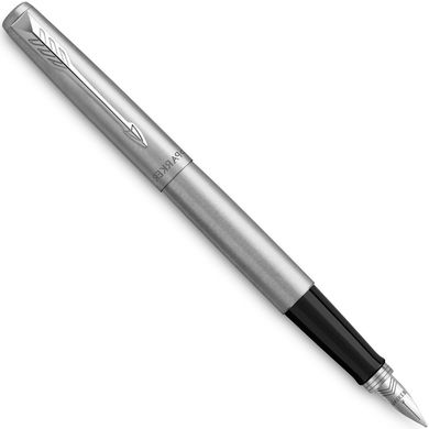 Перьевая ручка Parker JOTTER 17 SS CT FP М 16 112