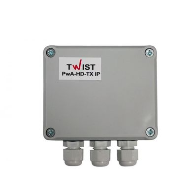 Передатчик TWIST-PwA-HD TX IP