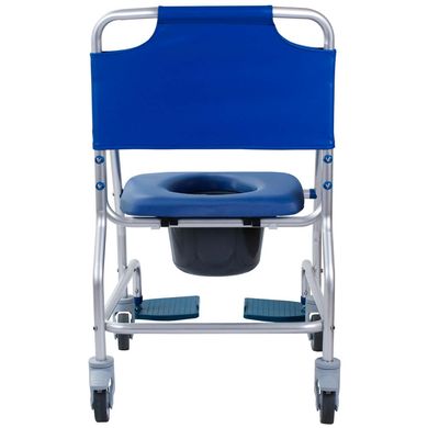 Кресло-каталка для душа и туалета «OBANA» OSD-540381