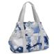 Женская сумка Kipling ART M Tie Dye Blue (48Y) KI6004_48Y