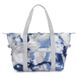 Женская сумка Kipling ART M Tie Dye Blue (48Y) KI6004_48Y
