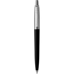 Ручка гелевая Parker JOTTER 17 Standard Black CT GEL 15 662