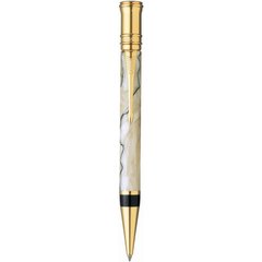 Шариковая ручка Parker Duofold Pearl and Black NEW BP 91 632Ж