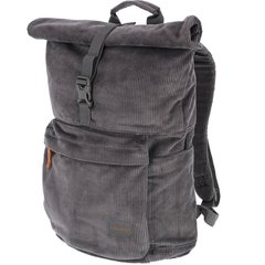 Рюкзак для ноутбука Travelite Cord Anthracite TL096410-04