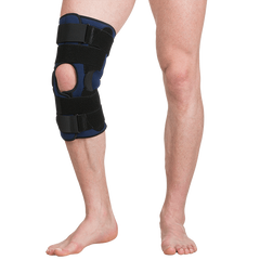 Бандаж компрессионный на коленный сустав (разъемный) Т-8593, Тривес Evolution