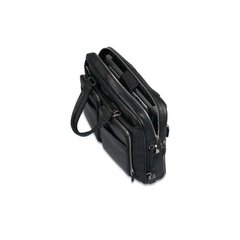 Мужская сумка PIQUADRO черный MODUS/Black CA2849MO_N
