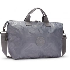 Женская сумка Kipling KALA M Grey Camo Jq (N19) KI6327_N19