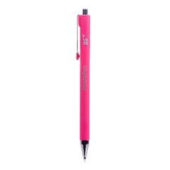 Ручка шариковая YES Lucky Pen 0,7 мм синяя автоматическая
