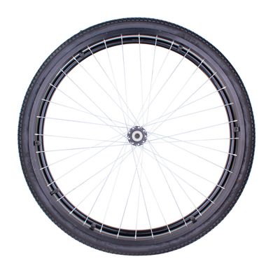 24” x 1⅜” заднее литое колесо для инвалидных колясок OSD-WH-PU