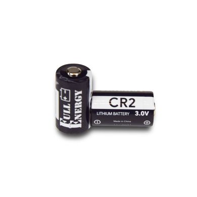 Батарейка для беспроводной охранной сигнализации (Ajax, Tiras) Full Energy CR2