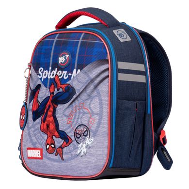 Рюкзак ортопедический YES H-100 Marvel.Spiderman