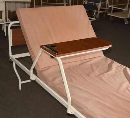 Столик СНк надкроватный с креплением к кровати ТМ Омега