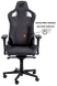Геймерське крісло GT Racer X-8005 Dark Gray/Black