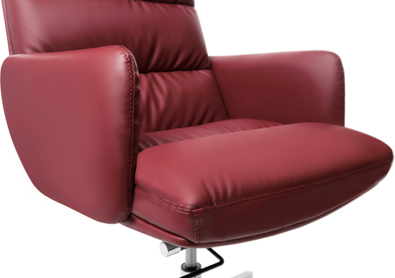 Офісне крісло GT Racer B-8995 Red