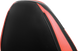 Геймерське крісло GT Racer X-3101 Wave Black/Orange