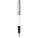 Ручка перьевая Parker JOTTER 17 Standard White FP M блистер 15 016