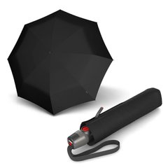 Зонт складной Knirps T.200 Medium Duomatic Black Kn9532001000