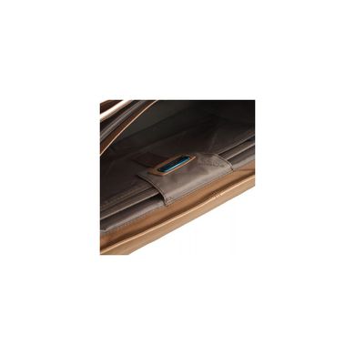 Портфель Piquadro Vibe на 2 отделения с фронт. карманом и с отделением для ноутбука (42x30x13) CA1045VI_SAVE