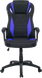 Геймерське крісло GT Racer B-2855 Black/Blue