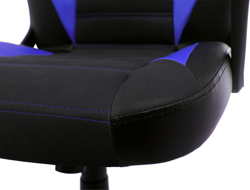 Геймерське крісло GT Racer B-2855 Black/Blue