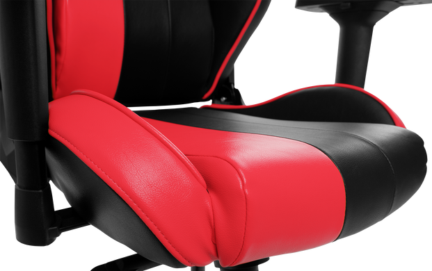 Геймерське крісло GT Racer X-3102 Wave Black/Red