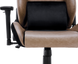 Геймерське крісло GT Racer X-2420 Black/Brown