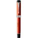 Ручка перьевая Parker DUOFOLD Classic Big Red PT FP18-C F 92 301
