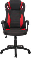 Геймерське крісло GT Racer B-2855 Black/Red