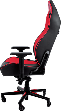 Геймерське крісло GT Racer X-8009 Black/Red