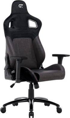 Геймерське крісло GT Racer X-2420 Black