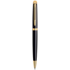 Шариковая ручка Waterman HEMISPHERE Black BP 22 002