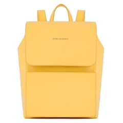 Рюкзак для ноутбука Piquadro Lina (S119) Yellow CA5693S119_G