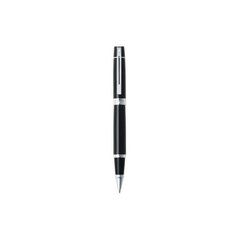 Ручка роллер Sheaffer Gift Collection 300 Glossy Black NT RB Sh931215