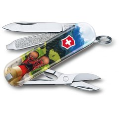 Складной нож Victorinox CLASSIC LE 0.6223.L2002