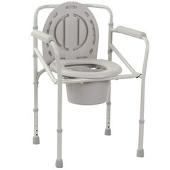 Складной стул-туалет OSD-2110J