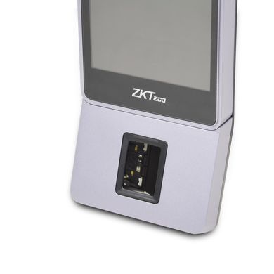 Беспроводной биометрический терминал ZKTeco Horus E1-FP [ID]
