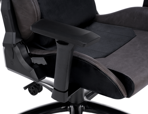 Геймерське крісло GT Racer X-2420 Black