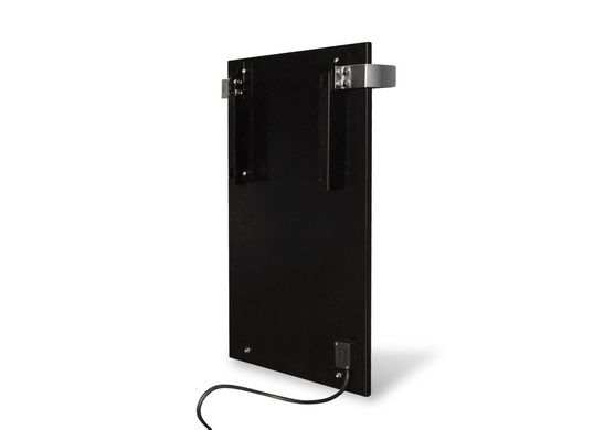 Электрический обогреватель тмStinex, Ceramic 250/220-TOWEL Black vertical