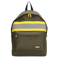 Рюкзак для ноутбука Enrico Benetti Amsterdam City Olive Eb54578 029