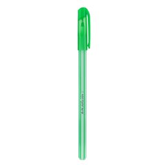 Ручка шариковая 1Вересня Candy 0,6 мм синяя
