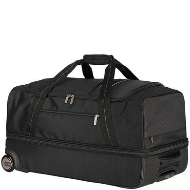 Дорожная сумка на колесах Titan PRIME/Black Ti391602-01