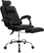 Офісне крісло GT Racer X-8003 Fabric Black