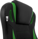 Геймерське крісло GT Racer B-2855 Black/Green